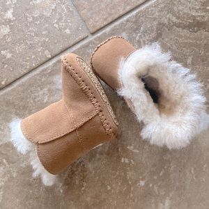 Infant Ugg boots—New with box 0-3 m